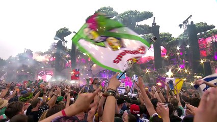 Tomorrowland Belgium 2016 - David Guetta_31