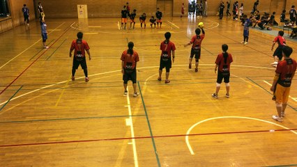 2017/05/07 関東DBリーグ 春季(一般) RED☆MAX vs Storm-SP