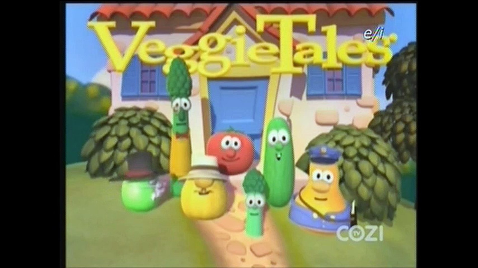 Veggietales Sumo Of The Opera Dailymotion