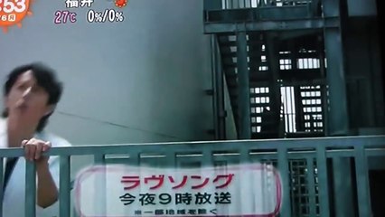 ラブソング出演の歌手 新山詩織,藤原さくら,Leola の３人が試写�