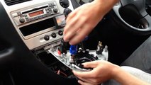 How To Replace a Shift Honda Civic (Type R)