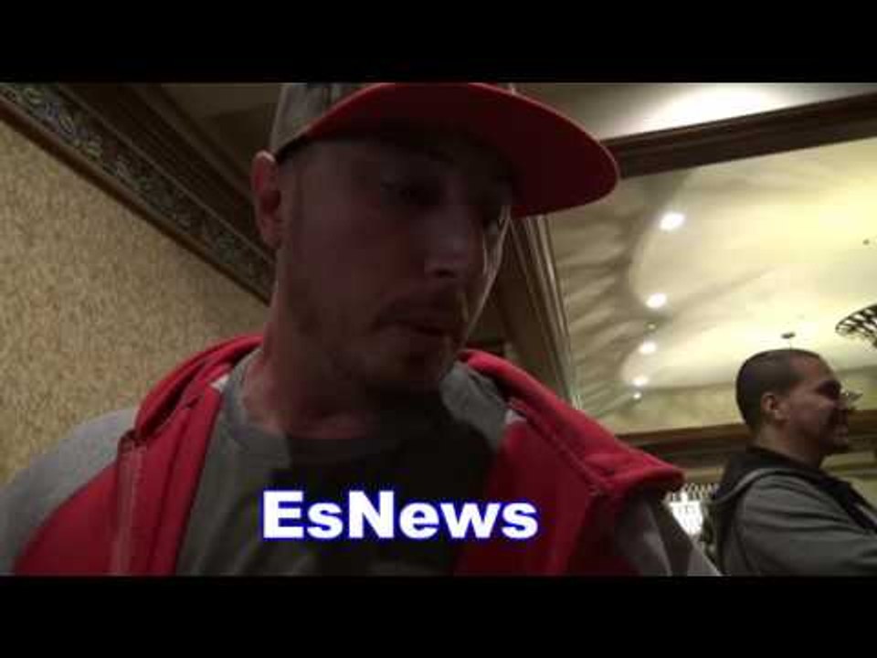 check out adonis garcia boxing gear EsNews Boxing