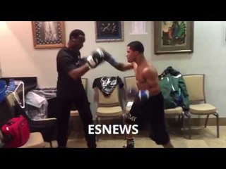 TMT Leonard Ellerbe - Gervonta Tank Davis Will Be World Champ Jan 14