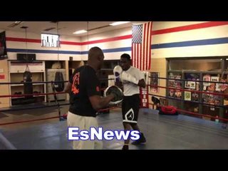 world champ robert easter jr got skills to pay bills EsNews Boxing