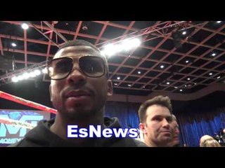 badou jack ready for james degeale EsNews Boxing