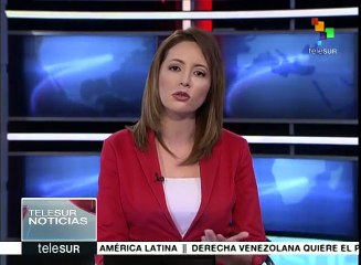 Pide expdta. argentina al mundo frenar la crisis de refugiados