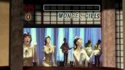 The DOJO - Wonder Girls vs Girls' Generation-PMVBQh-xsM