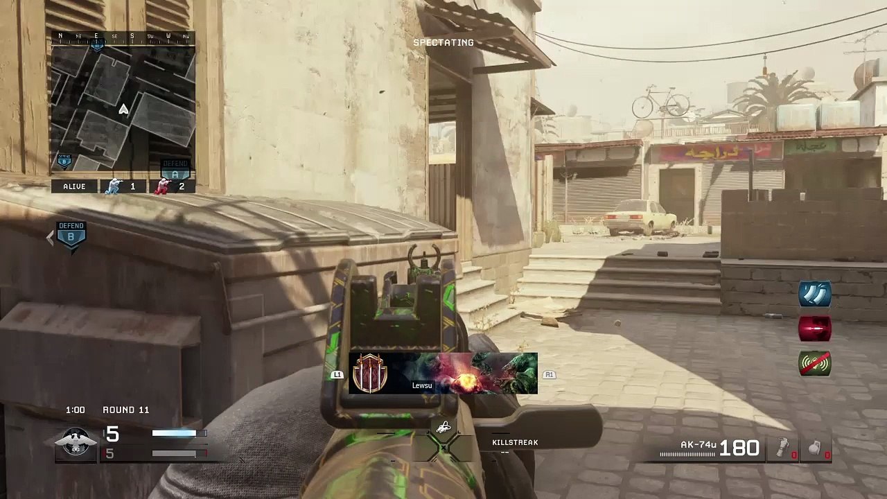 Lag switch