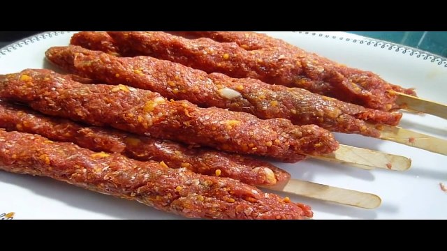 Orijinal adana kebabi tarifi- Adana kebabi nasil yapilir -Et-köfte ve kebab tarifleri