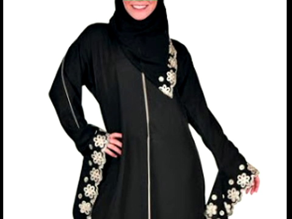 Modern Designs Of Hijab, Niqab and Burka Style