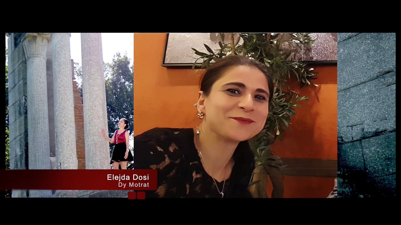 Elejda Dosi - Dy motrat ( Official audio HD)