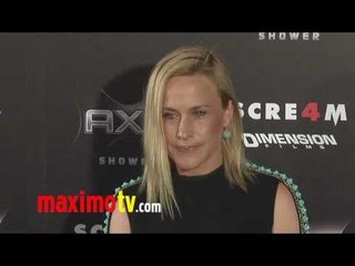 PATRICIA ARQUETTE at "SCREAM 4" Premiere