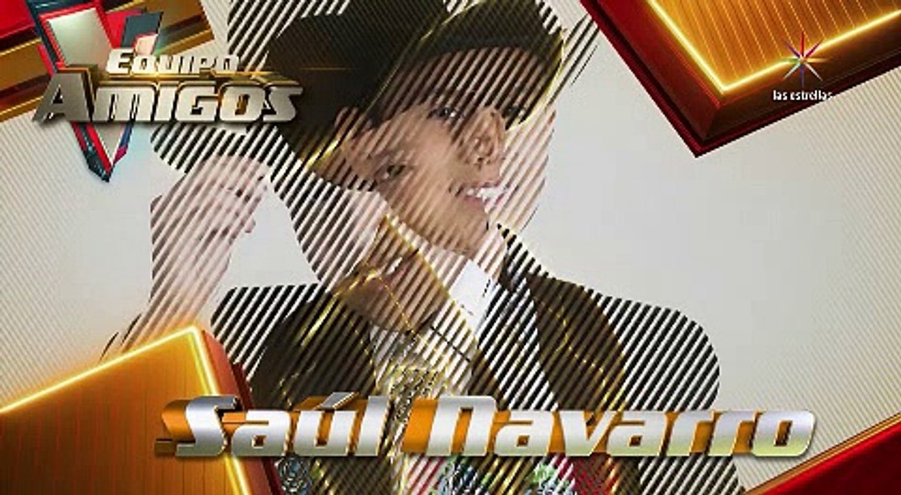 Saul Navarro "Y llegaste tu" La Voz Kids - Semifinal