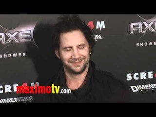 JAMIE KENNEDY at "SCREAM 4" Premiere