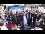 RIO Los Angeles Premiere Anne Hathaway, Jesse Eisenberg