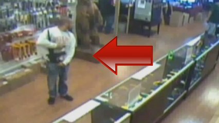 Florida Man Caught Trying To Stuff AK-47 In His Pants At Pawn Shop