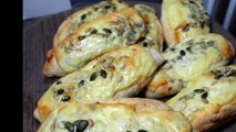 Kahvaltilik süper lezzetli Alman ekmekcikleri- kabak cekirdekli kahvaltilik ekmek   _ Hamur İşleri