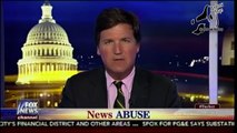 Tucker Carlson Calls Out MSNBC