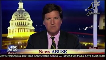 Tucker Carlson Calls Out MSNBC