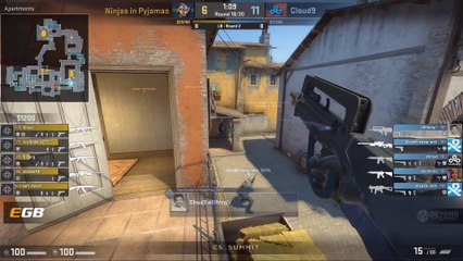 CSGO: Swag demolishes Get_right