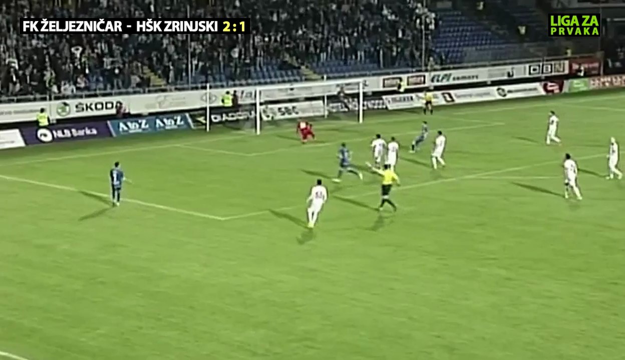 Pregled 7. kola PL BiH - Liga za prvaka (8.5.2017)