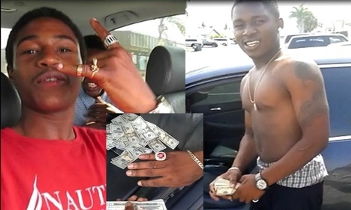 Stupid Teens Leave Behind Video Of Stolen Cash, Jewelry & Car