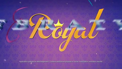 Disney Royal Celebrations - Application