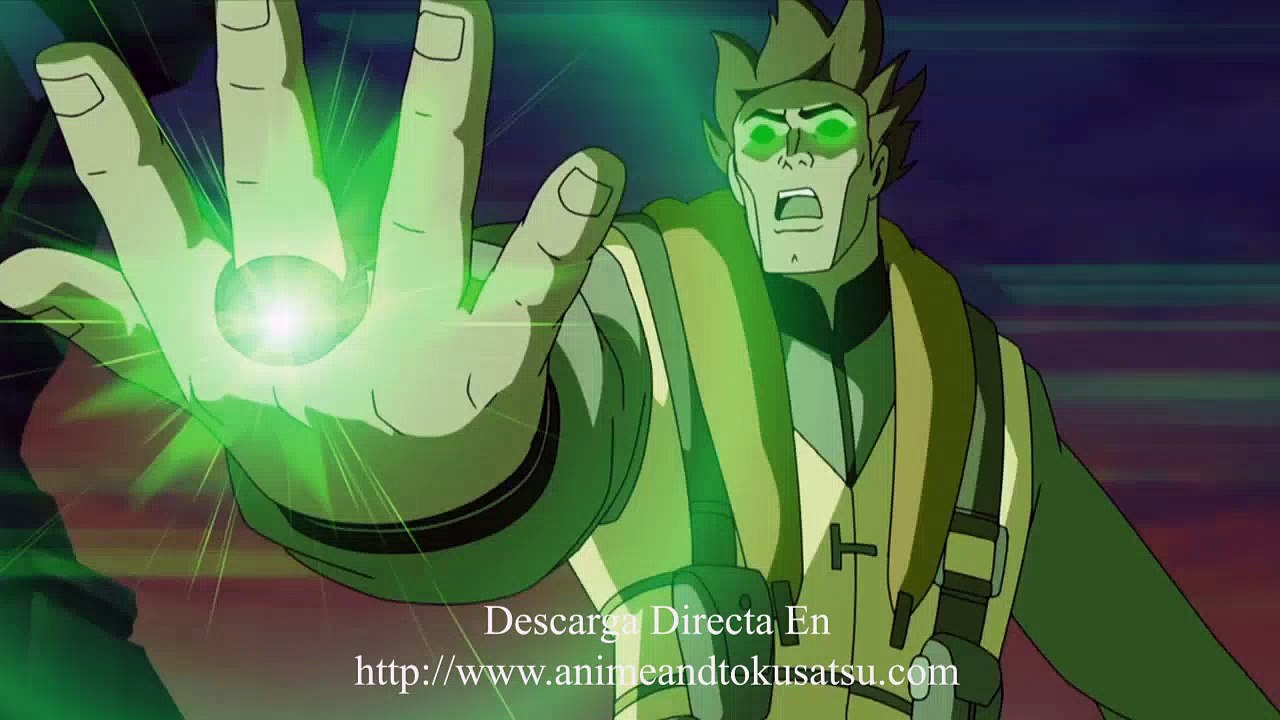 The Green Lantern