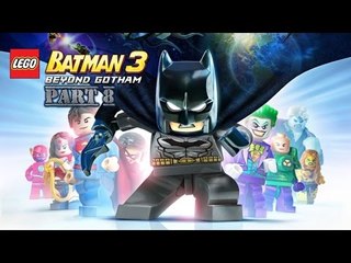 Lego Batman 3 Beyond Gotham Part 8