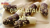 Çikolatalı Muz Tarifi - En Güzel Yemek Tarifleri