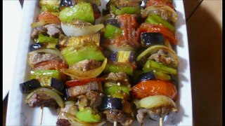 Bahçıvan Kebabı Tarifi _ Kebap Tarifleri