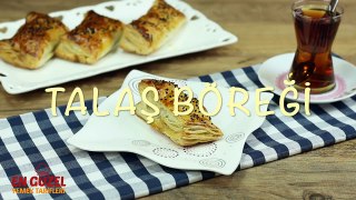 Talas Boregi Tarifi - En Güzel Yemek Tarifleri