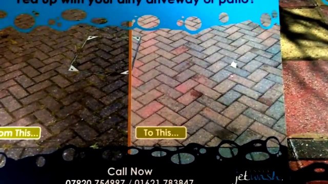 Best Patio Cleaning Company in Brentwood Ph 07920 754 997 Essex Jet Wash