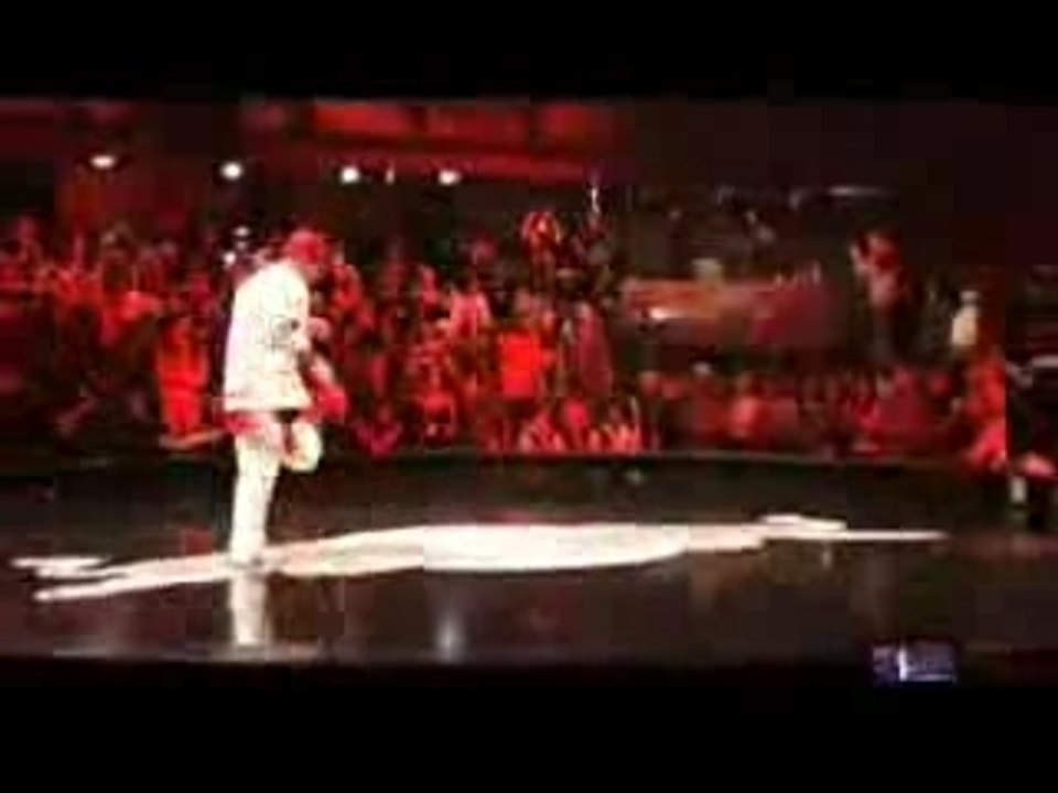 Red Bull Bc One 2007 Roxrite vs Lilou