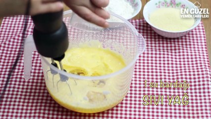 Revani Tarifi - Revani Tatlısı Nasıl Yapılır