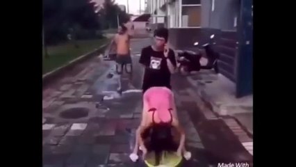 बच्चे ना देखे 100% गारंटी हंसी नही रोक सकते