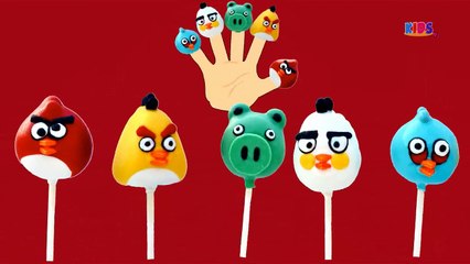 Cake Pop Finger Family   The Finger Family Cake Pop Nursery Rhyme   Cake Pop Finger Family For Kids