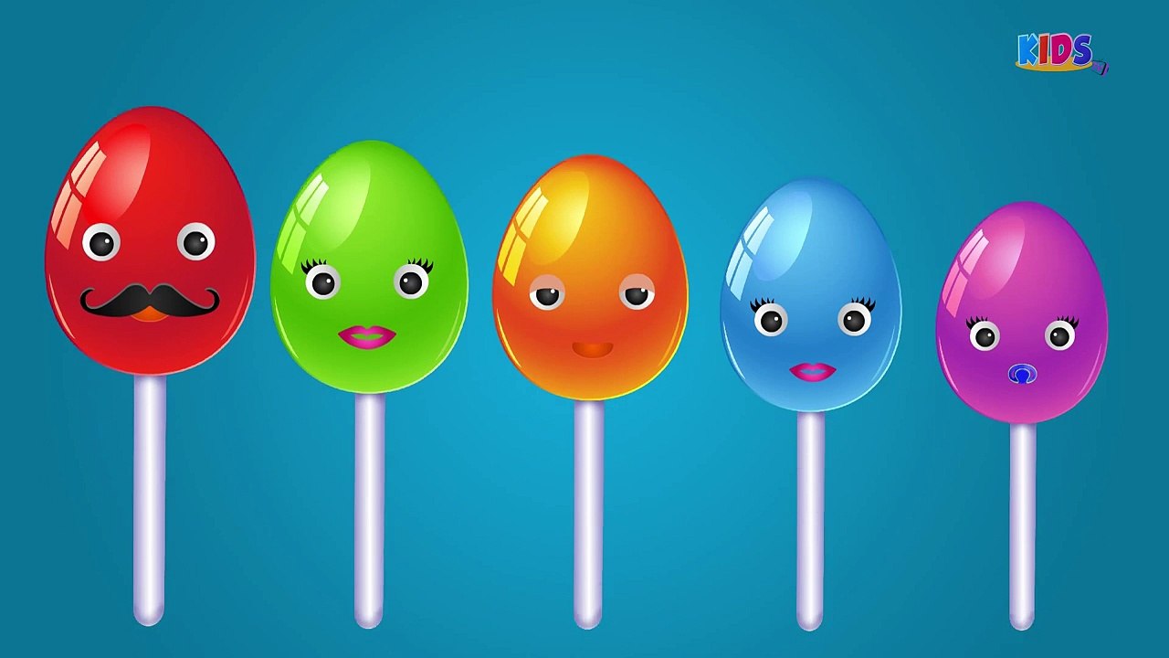 Finger Family  Easter Eggs Finger Family Songs Finger Family Nursery Rhymes For Children