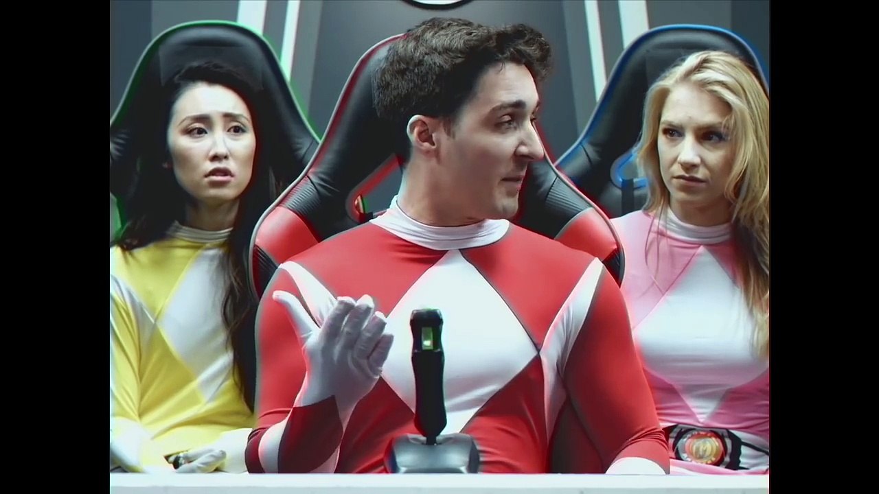 CORPORATE POWER RANGERS-2017