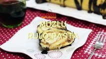 Muzlu Rulo Pasta Tarifi - En Güzel Yemek Tarifleri
