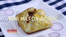 Mini Milfoy Borek Tarifi - En Güzel Yemek Tarifleri