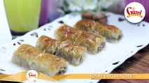 Kolay Baklava Tarifi - Kadayıflı Cevizli Bayram Tatlısı