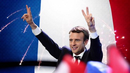 French presidential election results