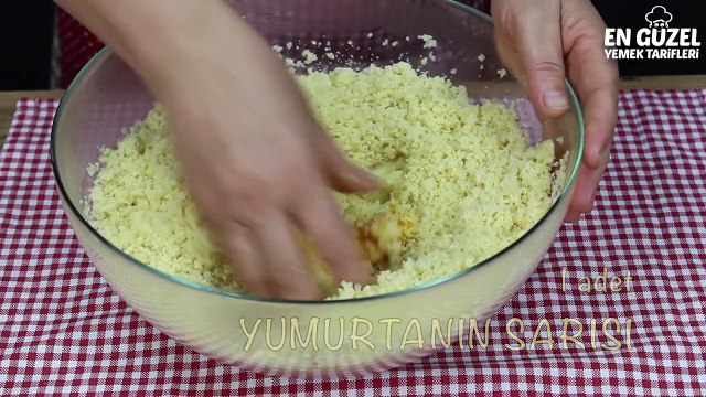 Haslanmıs İcli Kofte Tarifi - En Güzel Yemek Tarifleri