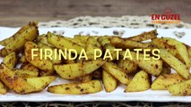 Fırında Patates Tarifi - En Güzel Yemek Tarifleri