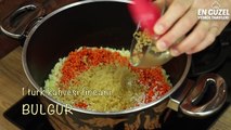 Ezogelin Çorbası Tarifi - En Güzel Yemek Tarifleri