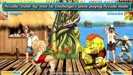 Ultra Street Fighter 2: The Final Challengers Official Trailer 2