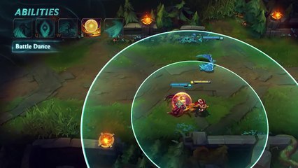 League of Legends Official Rakan Champion Spotlight