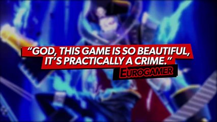 Persona 5 Official Accolades Trailer