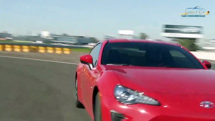 Toyota 86 Commercial 2
